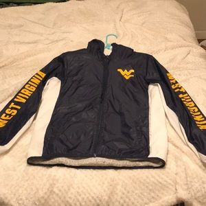 West Virginia University jacket